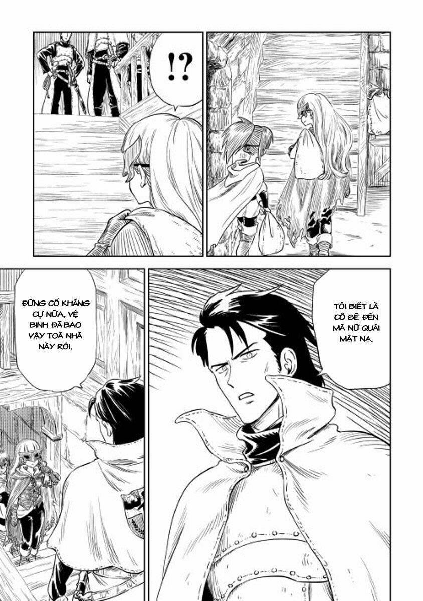 the witch's hammer - malleus maleficarum chapter 1 8