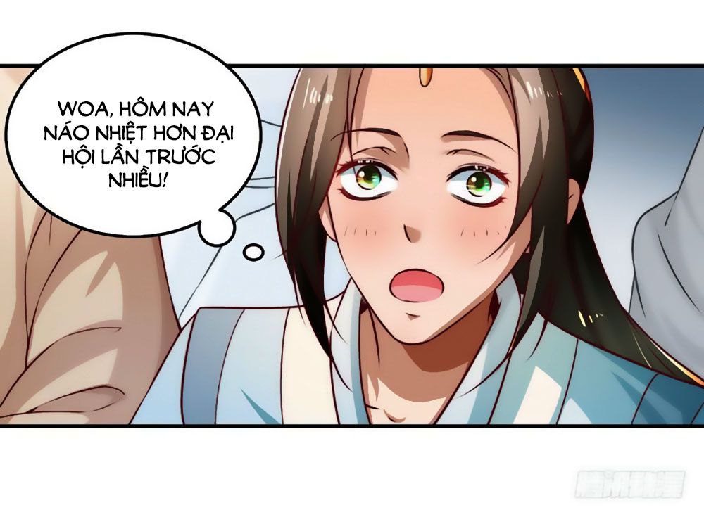 Liêu Liêu Nhân Thân Tu Tiên Truyện chapter 103 - Trang 4