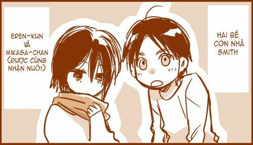 snk irwin-levi shortdoujinshi chapter 4 4