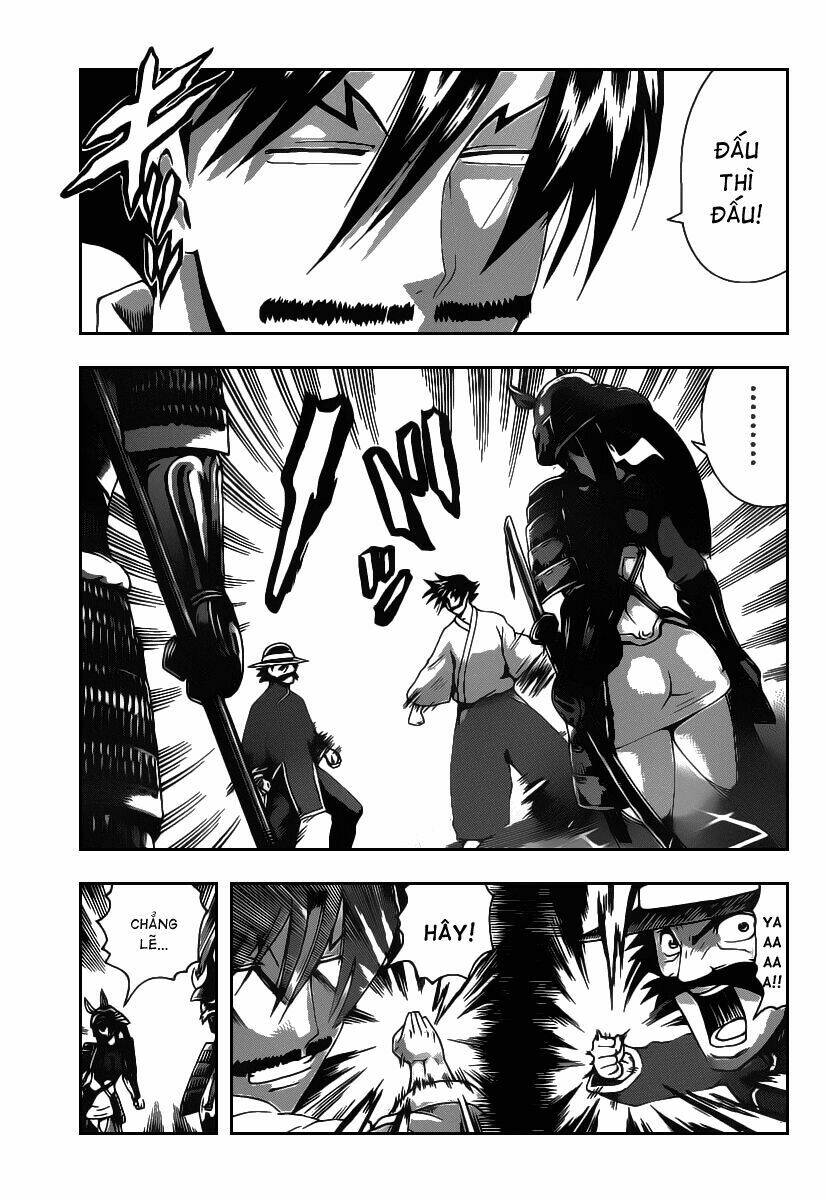 history's strongest disciple kenichi chapter 388 9