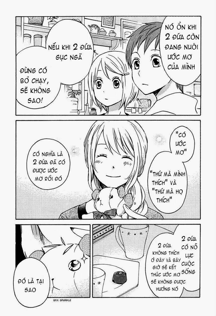 kokoro kimiiro sakurairo chapter 6 10