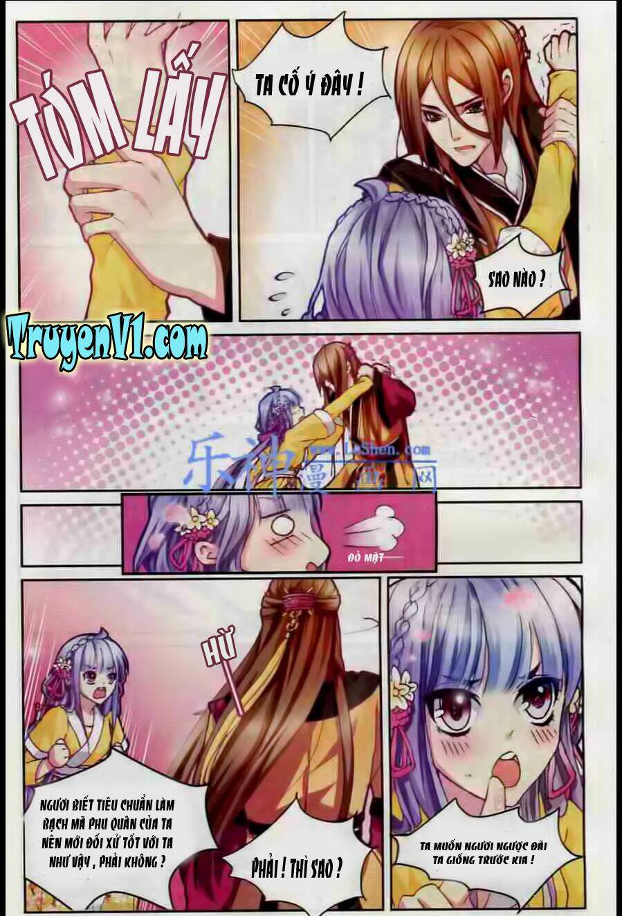 đại long môn khách sạn chapter 4 22