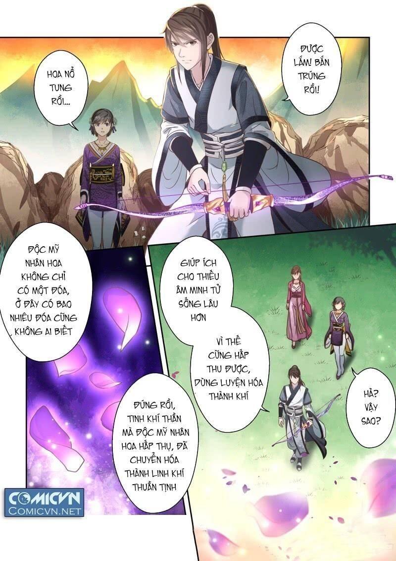 thánh tôn thần giới chapter 144 1