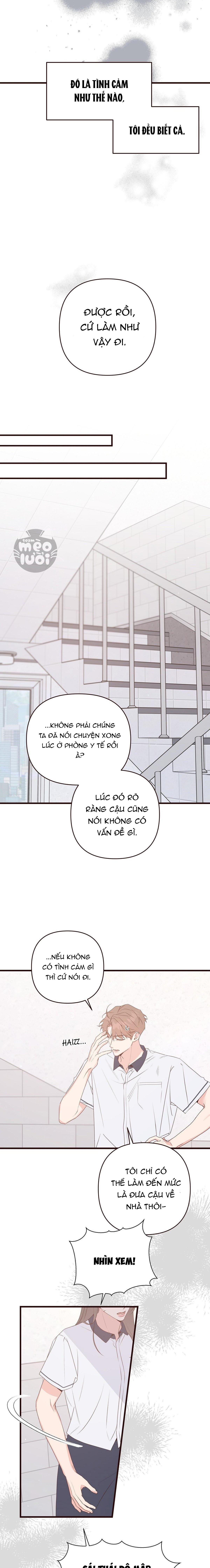 đừng bận tâm, em yêu chapter 59 13