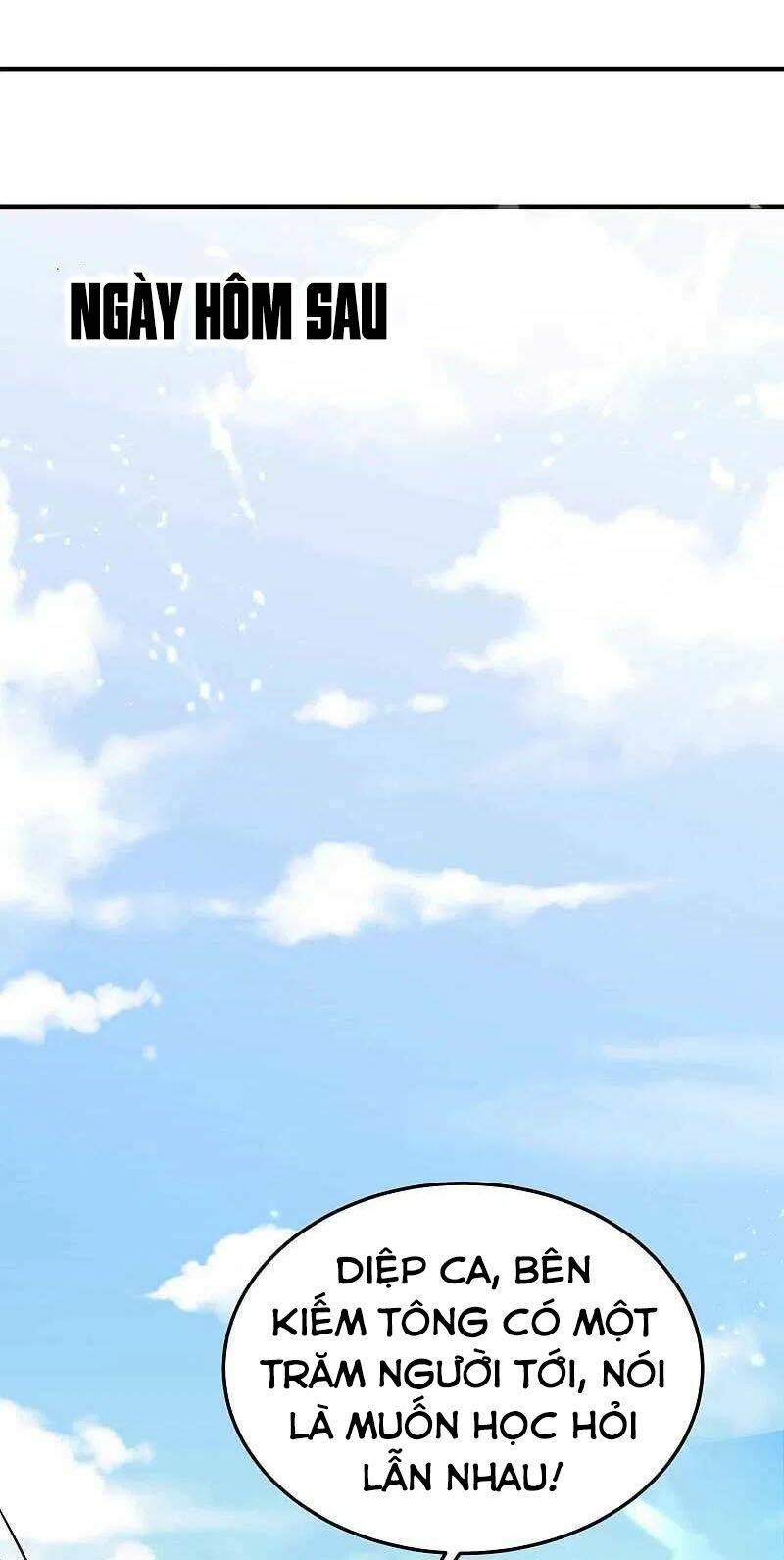 vạn giới tiên vương chapter 174 24