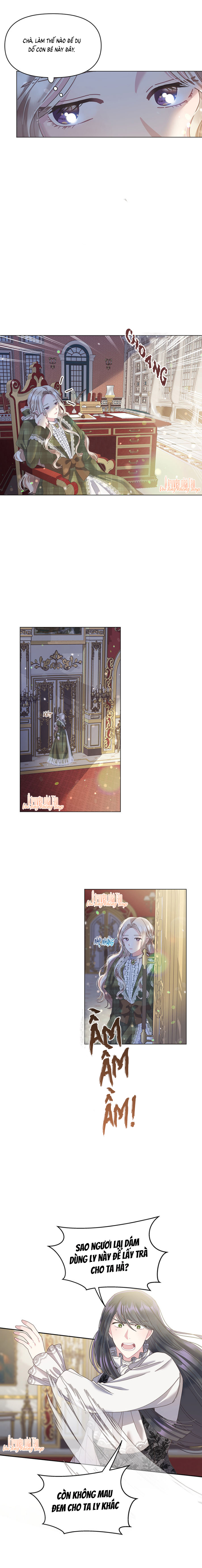 khu vườn tĩnh lặng chapter 4 9