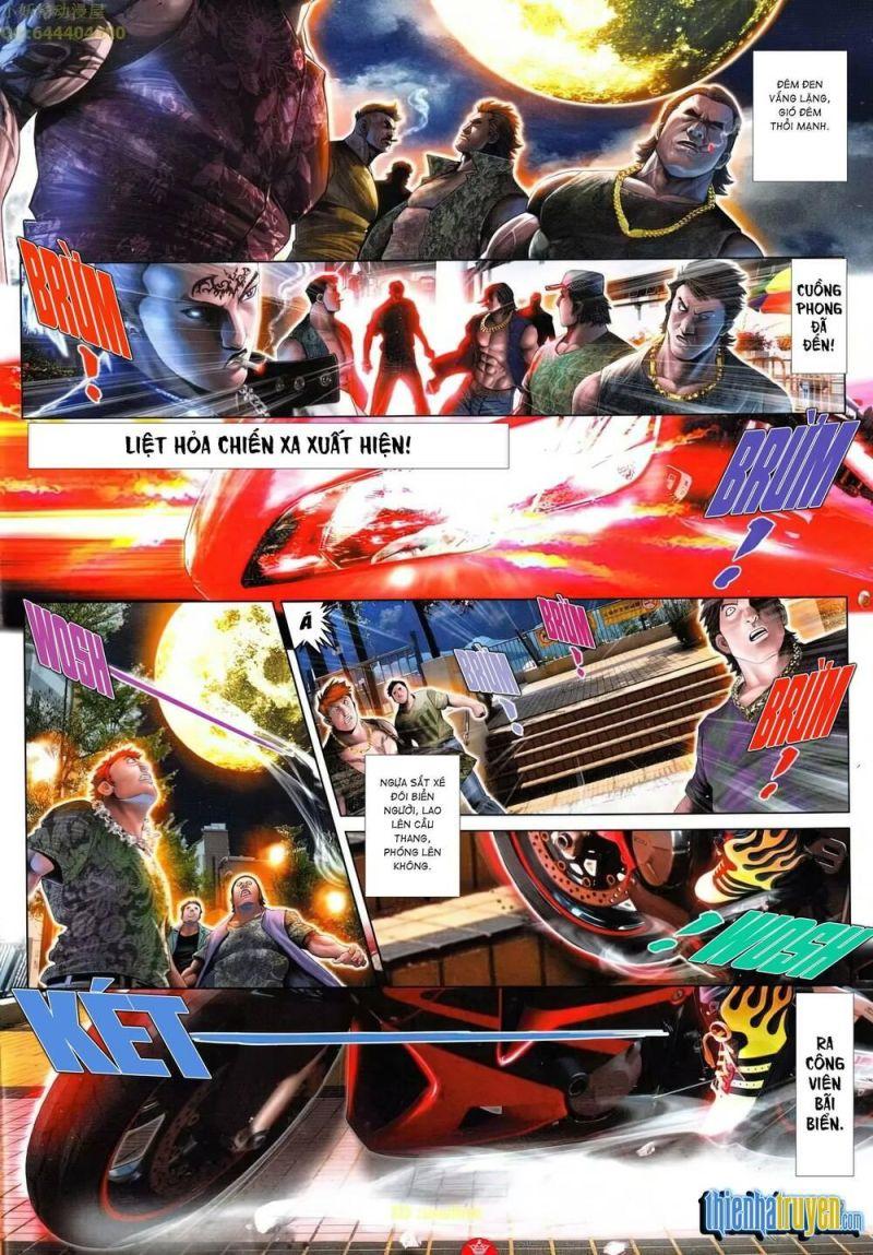 hỏa vũ diệu dương chapter 623 9