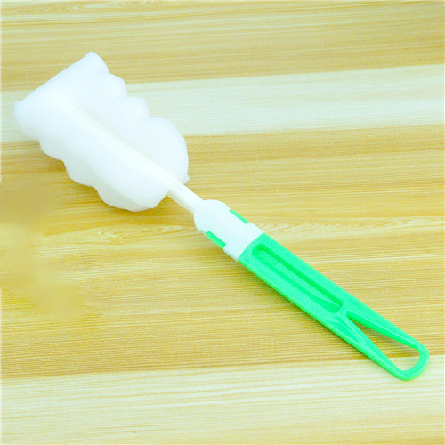 Cây Cọ Rửa Cốc Chén Ly Bình Sữa Tiện Lợi