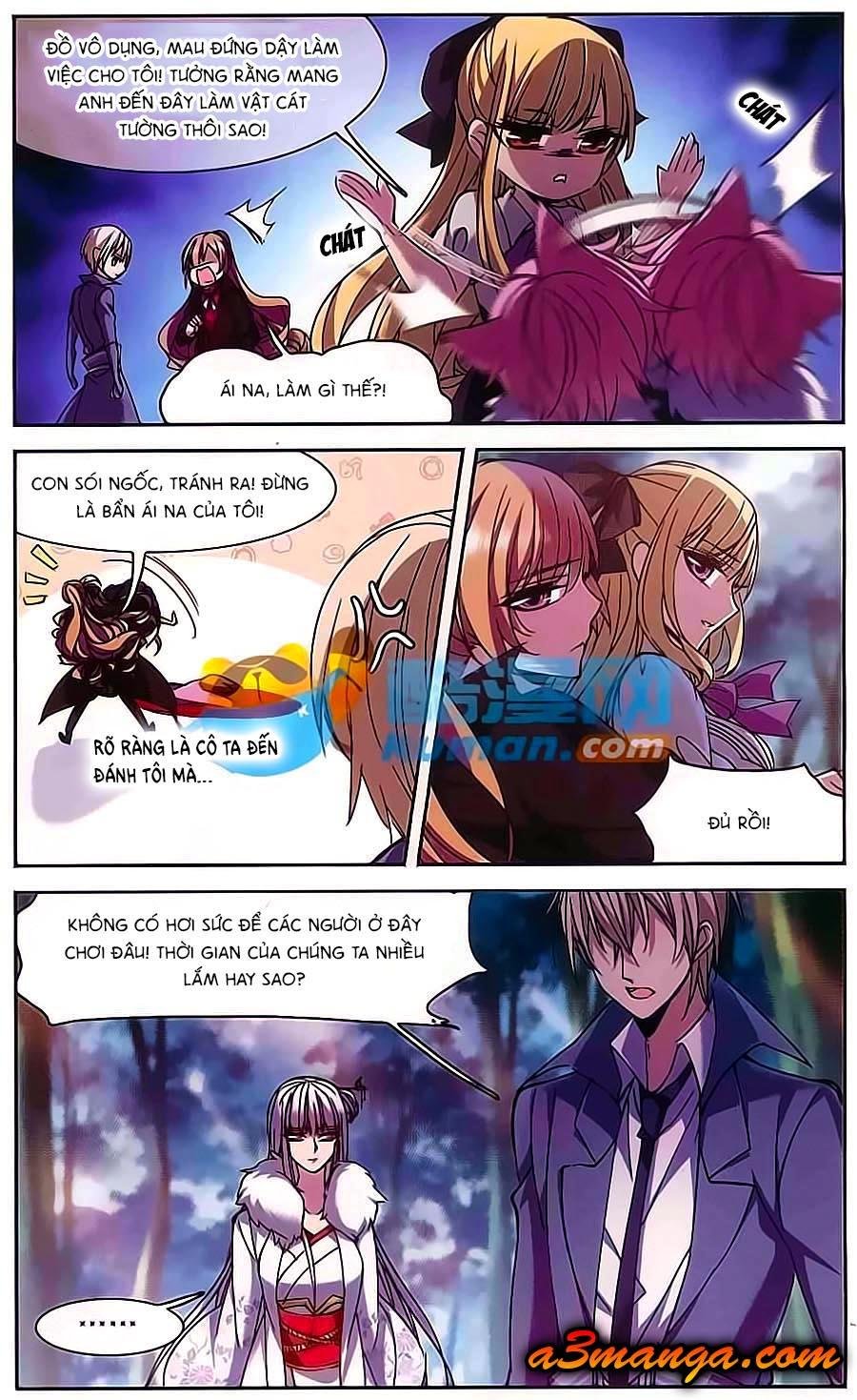 huyết tộc cấm vực chapter 81.2 13