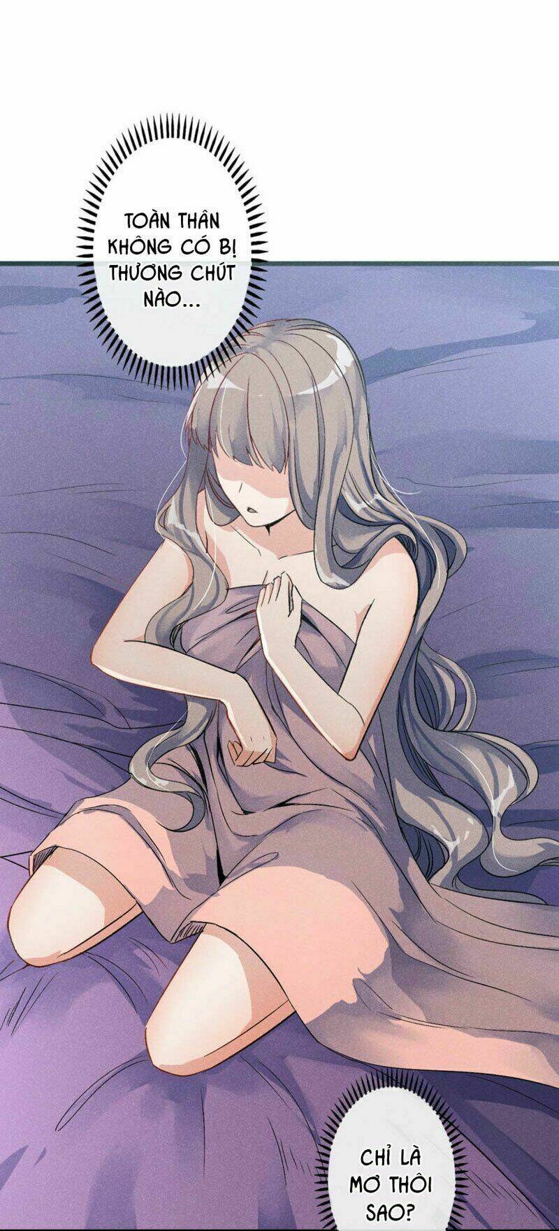 cạm bẫy lửa tình chapter 1 35