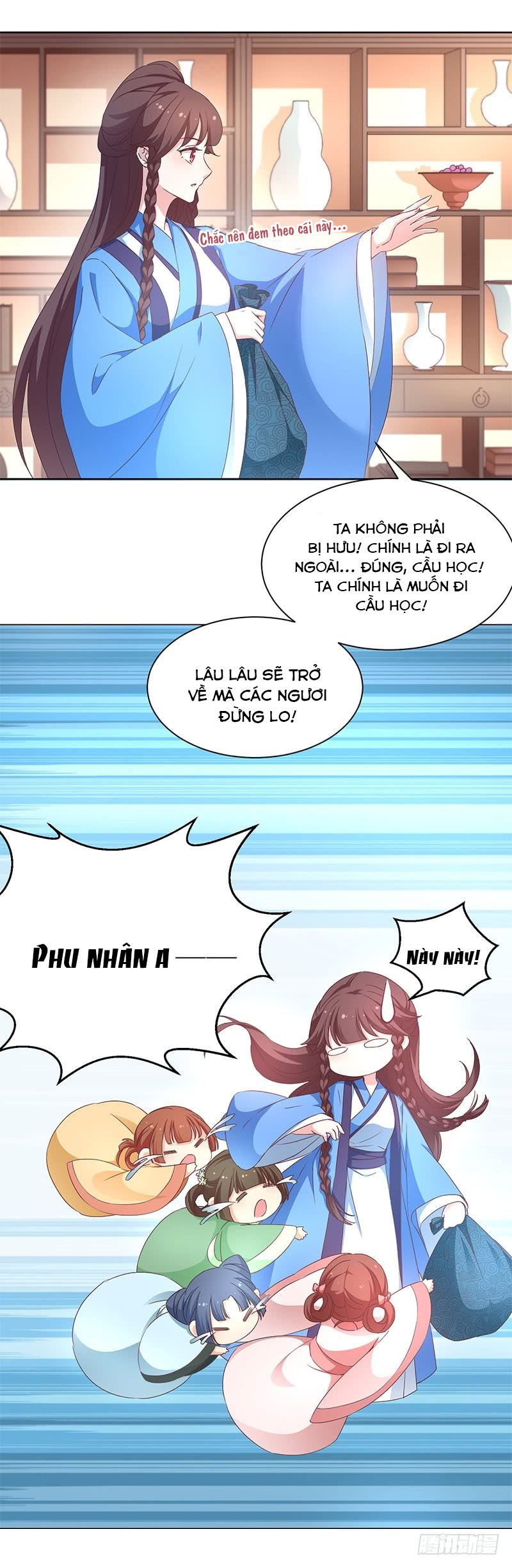 trò chơi trừng phạt chapter 19 18