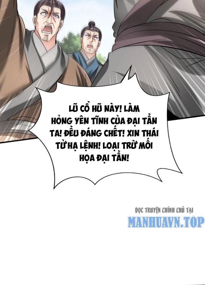 đại tần, ta là con tần thủy hoàng, giết địch thành thần chapter 99 94