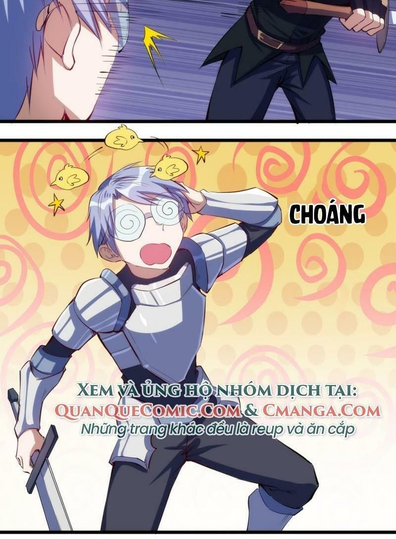 thánh đường chi thành chapter 31 6