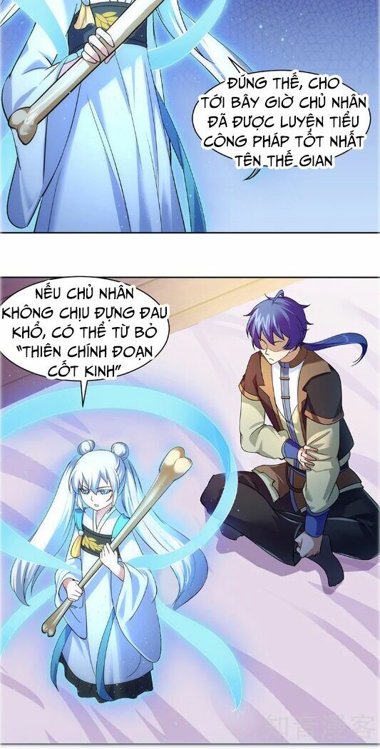 võ đạo độc tôn chapter 63 10