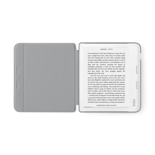 Kobo Libra 2 Cover - Bao da chính hãng cho máy đọc sách Kobo Libra 2 - hàng nhập khẩu