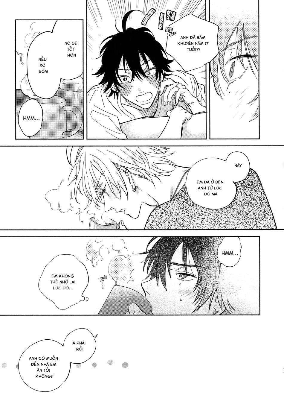 celebrate ( hypnosis mic dj ) chapter 1.2 17