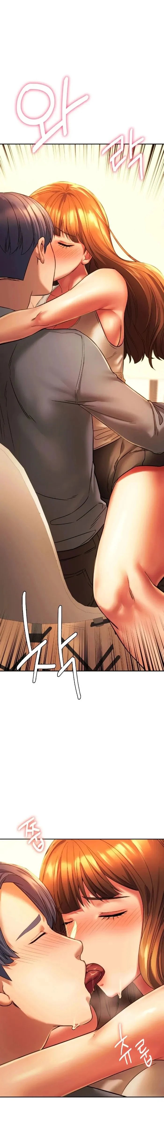 bạn học của tôi chapter 36 1