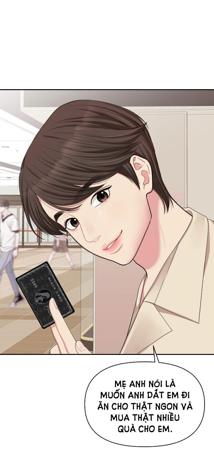 gửi em người đánh cắp những vì sao - to you who swallowed a star chapter 38.2 43