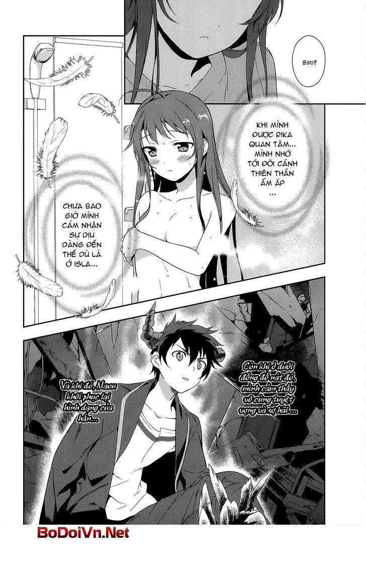 ma vương đi làm thêm chapter 5 32