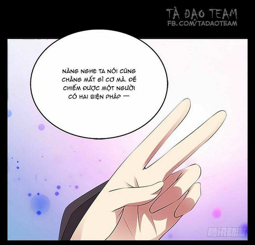 hoa ngôn tâm nguyện chapter 31 10