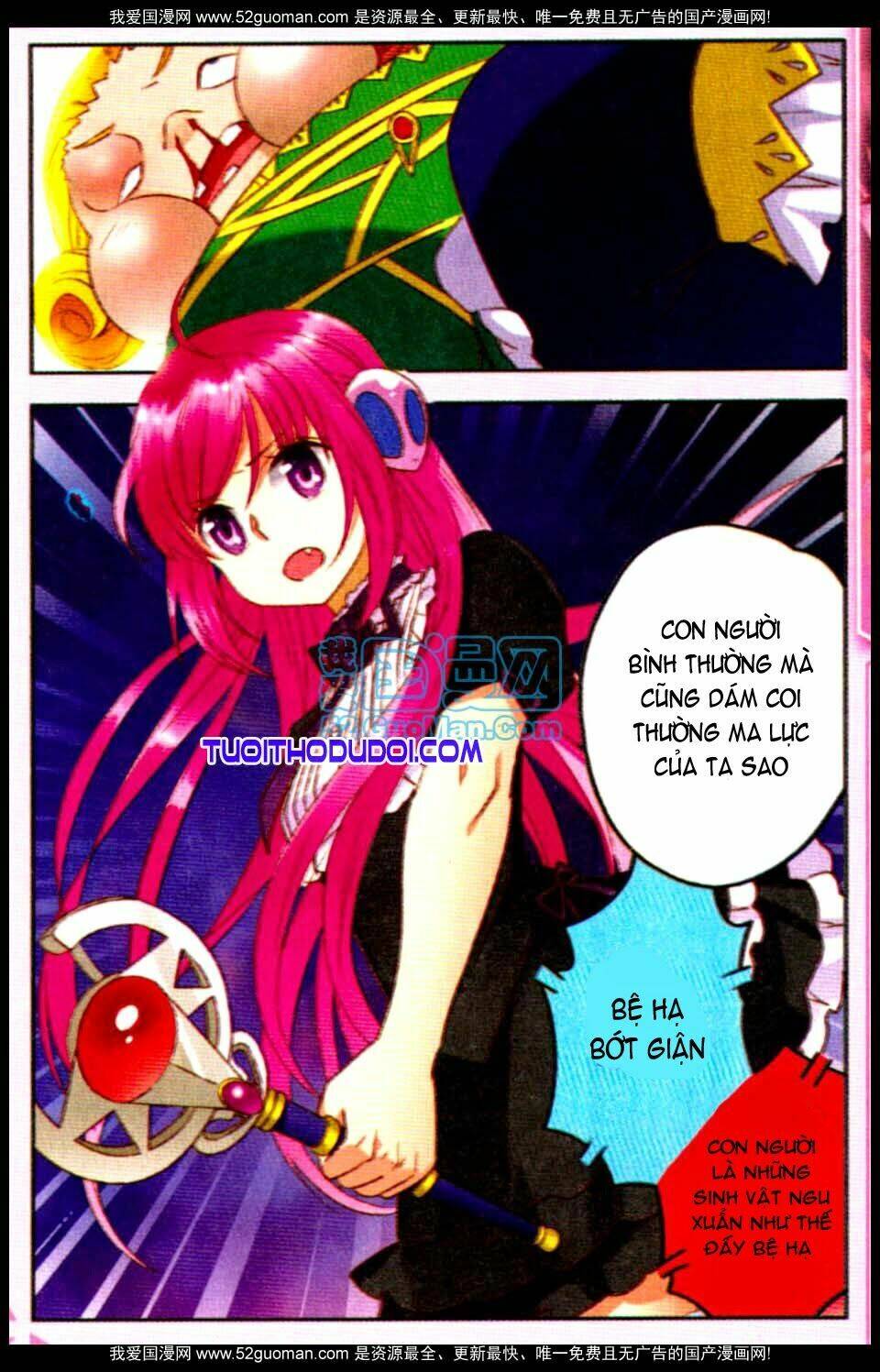 địch gia lam chapter 9 7