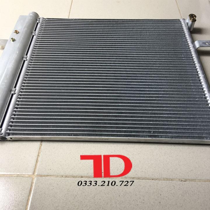 Dàn nóng HBS P0881 DONGFENG 8 tấn THDN35A, Dàn nóng điều hòa Ô Tô