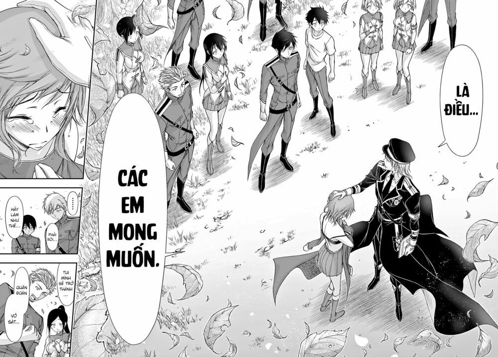 kích trụy vương huyền thoại chapter 18 43