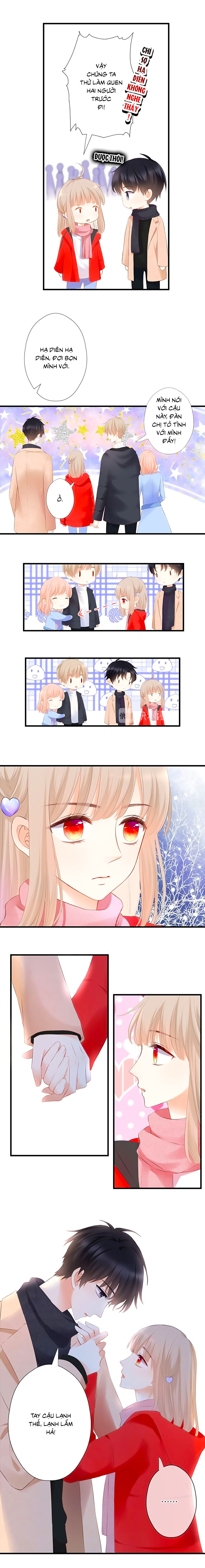 đóa hoa chớm nở chapter 50 6