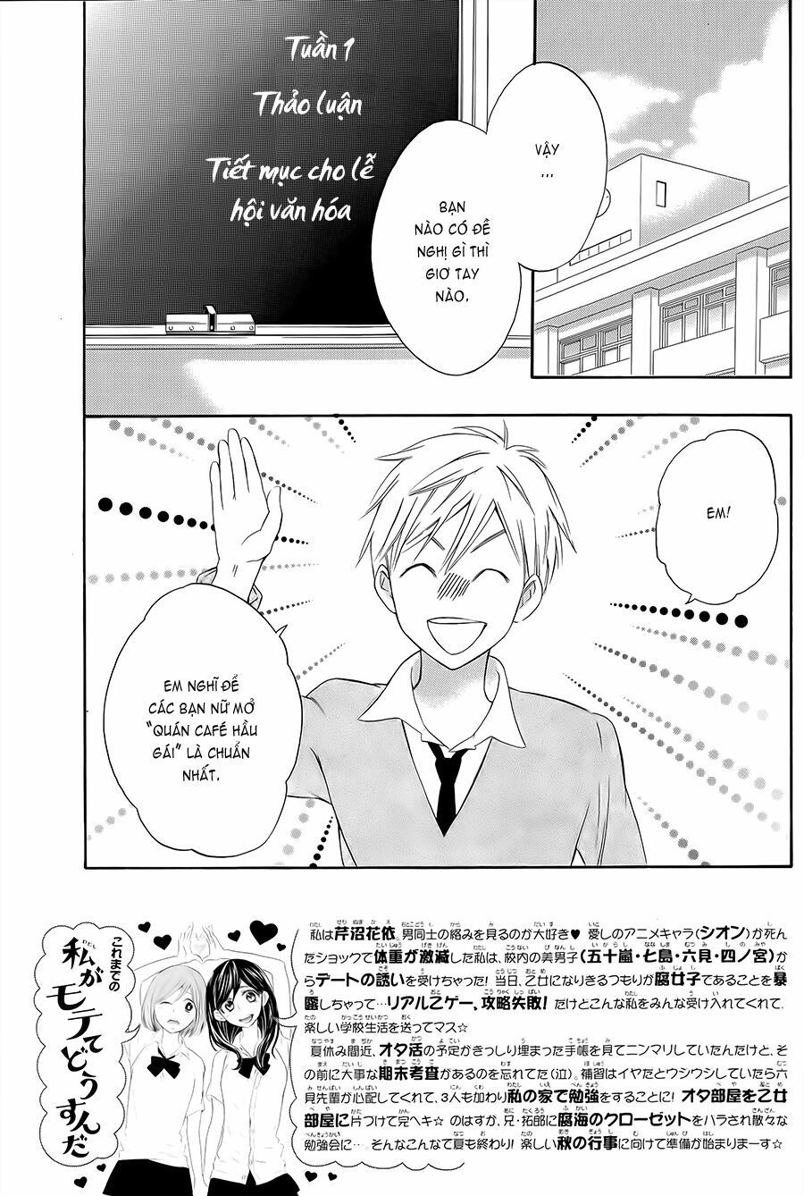 siêu cấp hủ nữ chapter 5 1