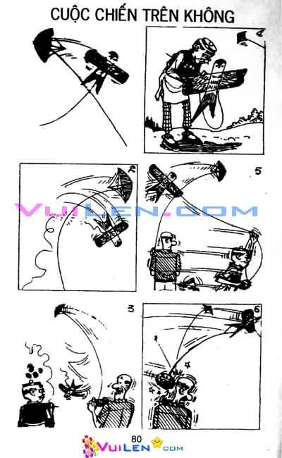 chú thoòng (full trọn bộ) chapter 30 39