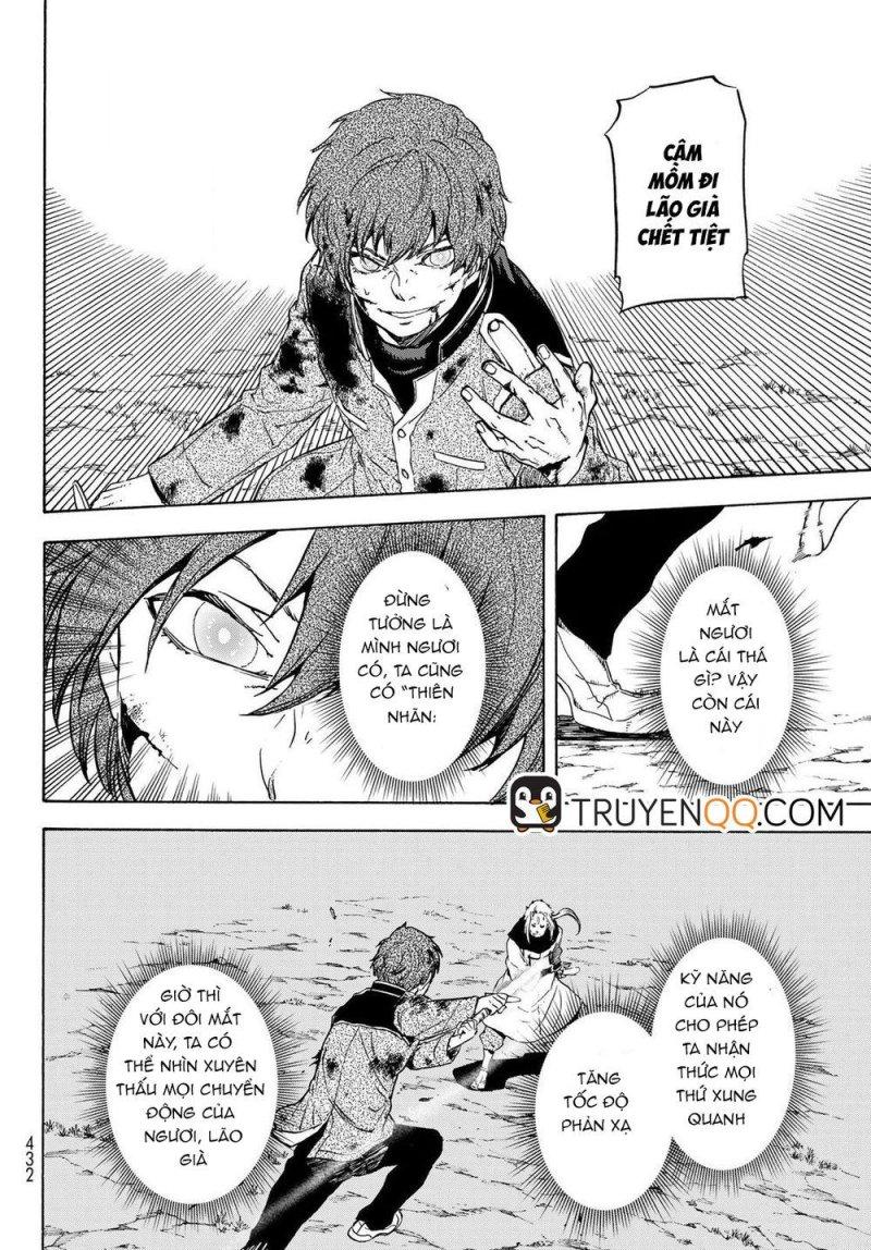 Lúc Đó, Tôi Đã Chuyển Sinh Thành Slime chapter 64.5 7