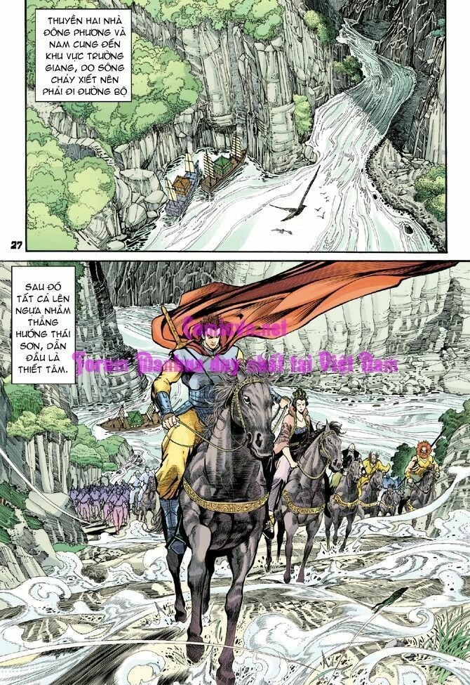 thần binh huyền kỳ i chapter 14 27