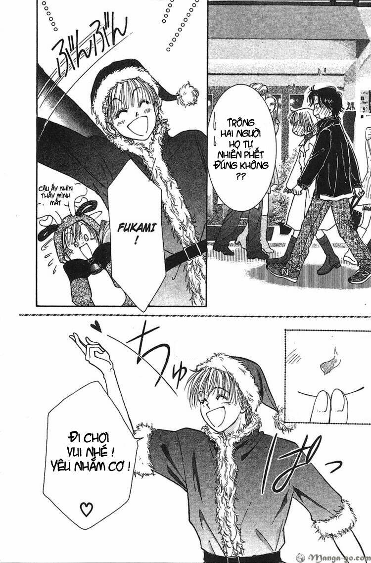 venus in love - trái tim thầm mến chapter 12 37