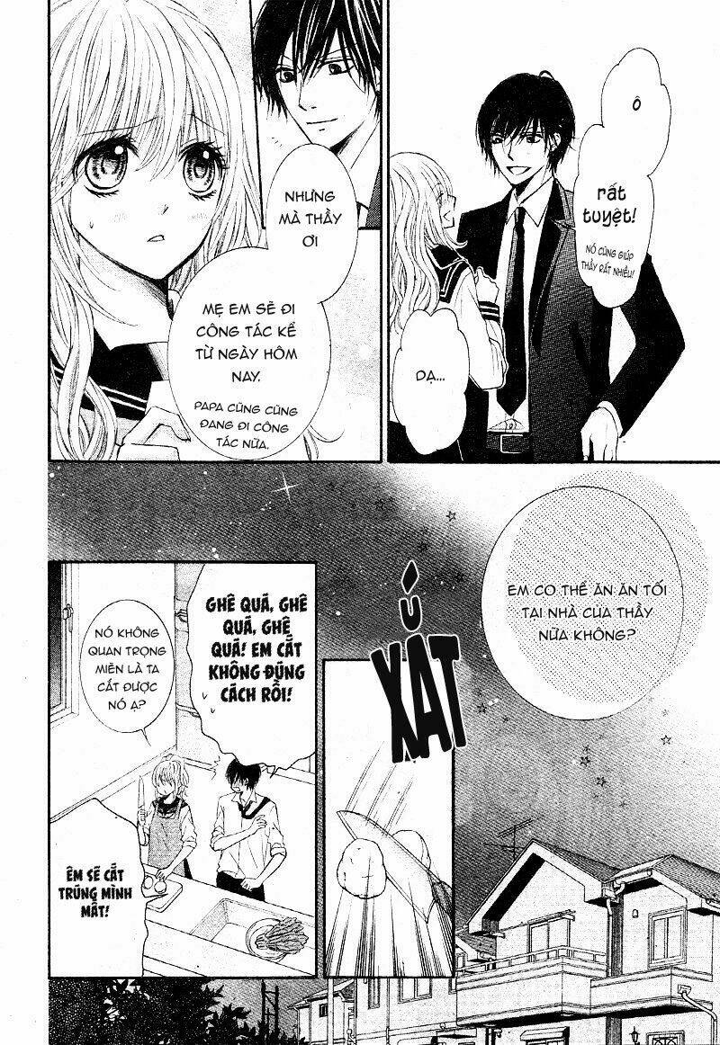 konya, sensei no ude no naka chapter 1.2 34