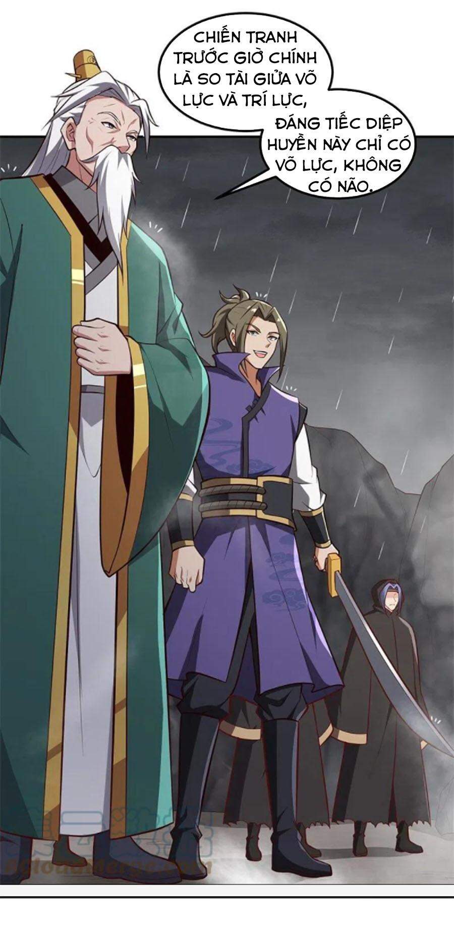 nhất kiếm độc tôn chapter 177 17