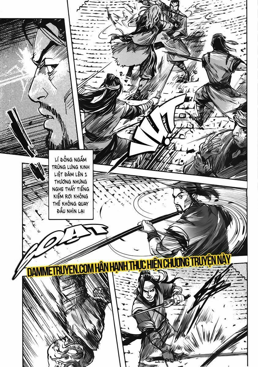 thiết huyết nam nhi chapter 57 17