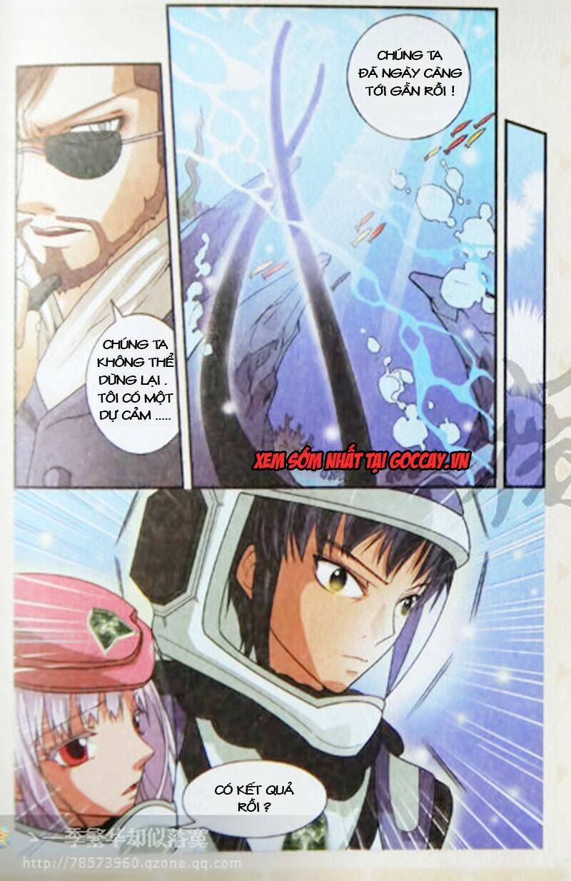 long tộc chapter 8 13