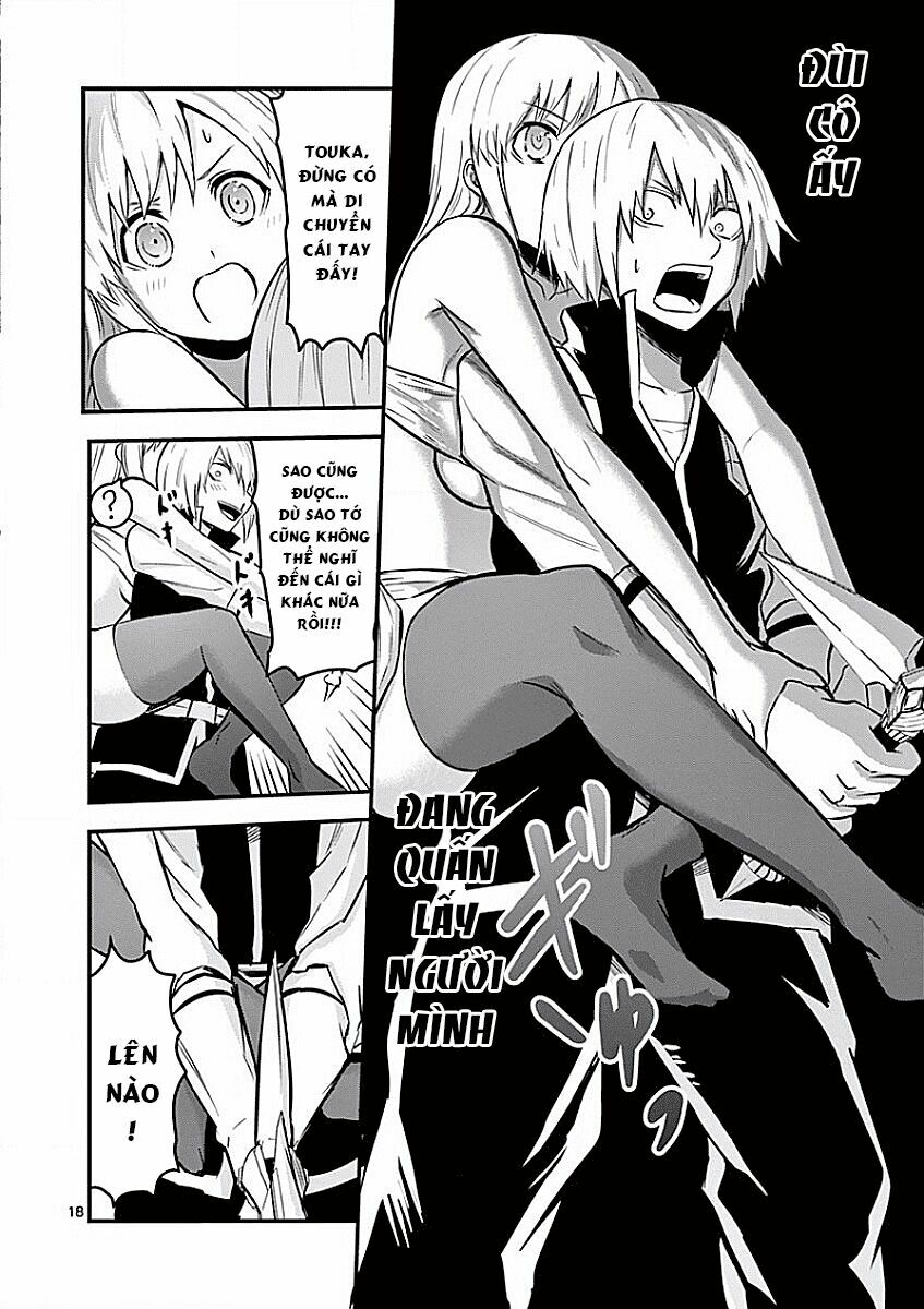 yuusha ga shinda! chapter 47.2 2