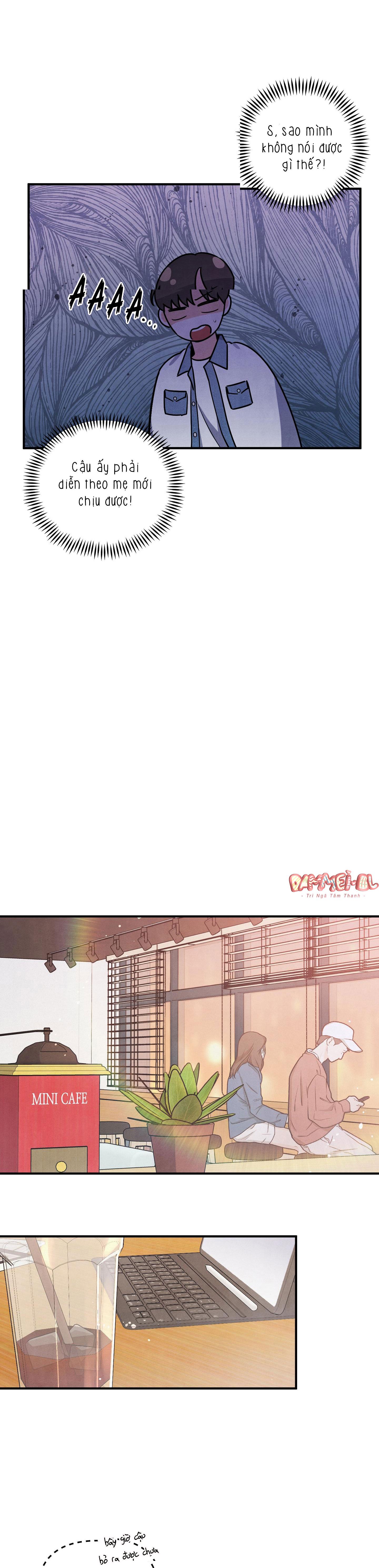 mối quan hệ ngu ngốc chapter 8 19