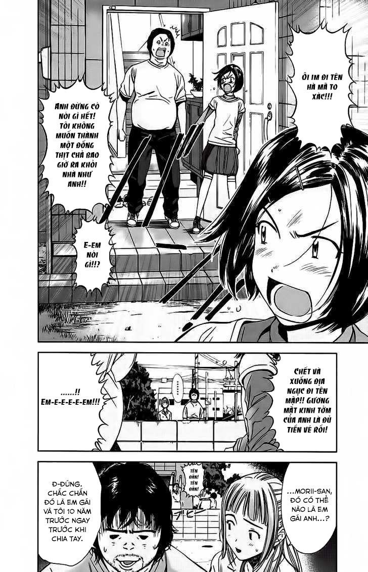 kimi to boku no ashiato - time travel kasuga kenkyuusho chapter 2 13