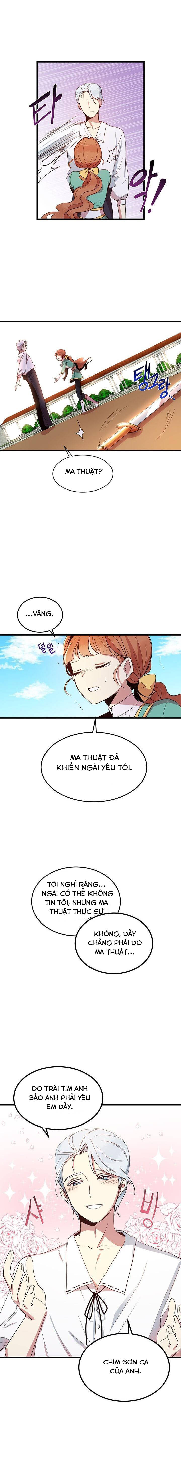 tại sao ngài làm điều này, công tước chapter 7 10