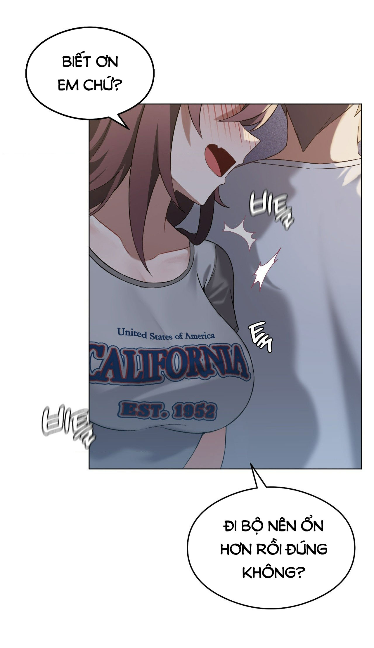 [18+] thăng cấp đến khi hài lòng chapter 20.1 27