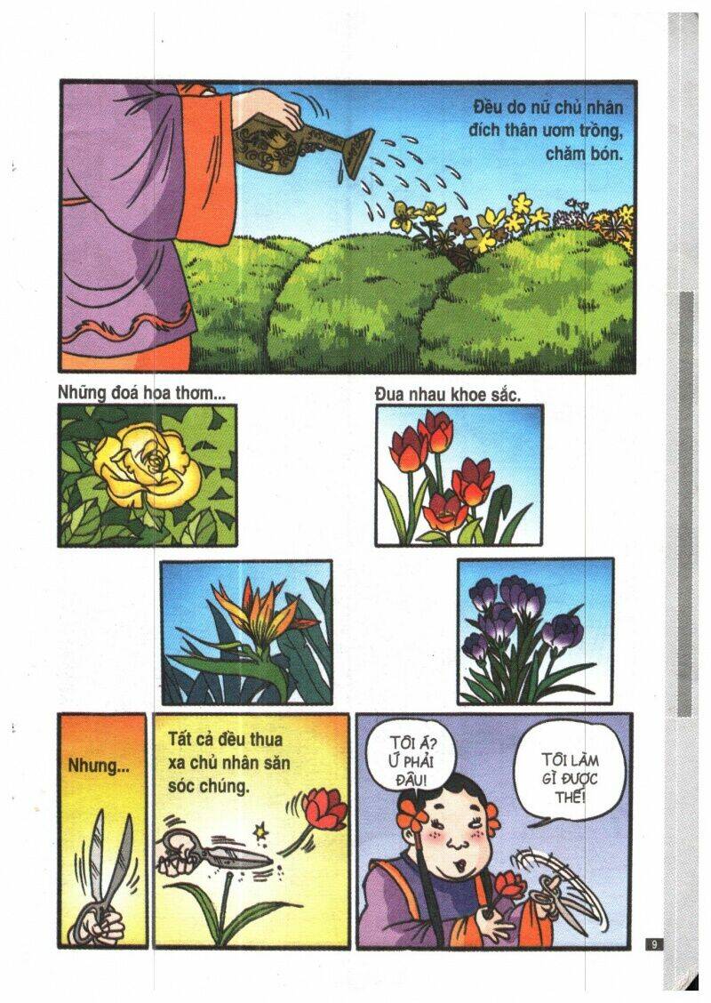 ô long viện siêu buồn cười chapter 1 9