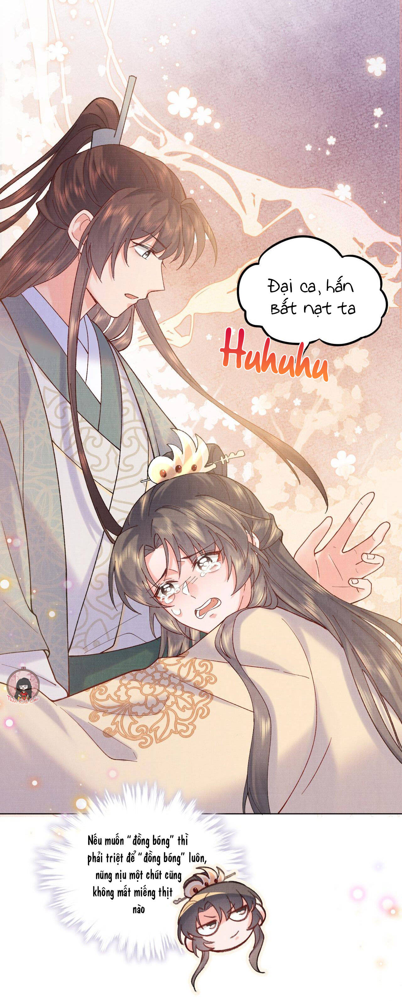 giang hồ biến địa thị kỳ ba chapter 6 36