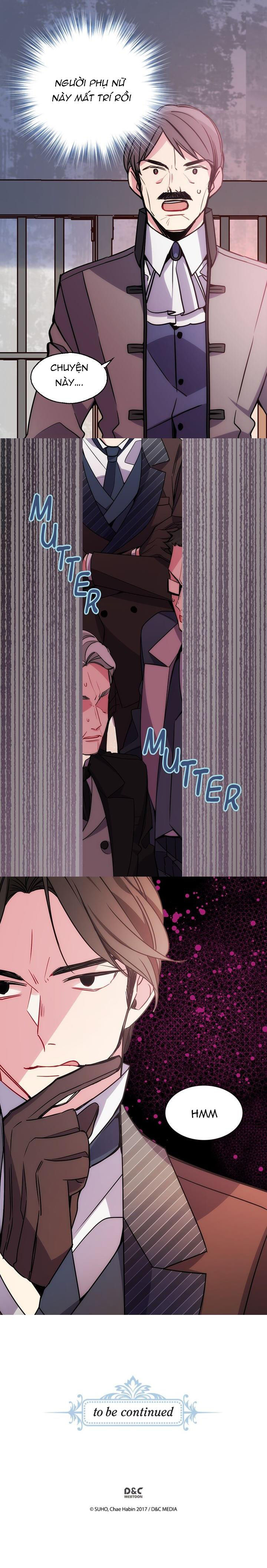 công tước lạnh lùng, alaide chapter 60 7