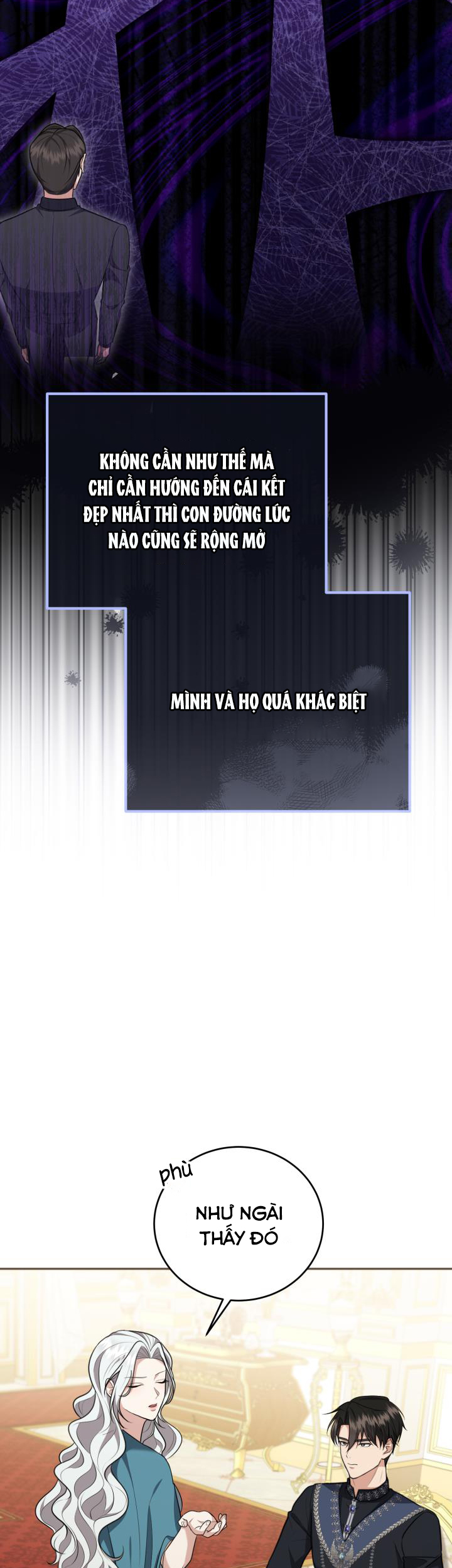 tiểu thư, ta chẳng thích cô chút nào! chapter 11 28