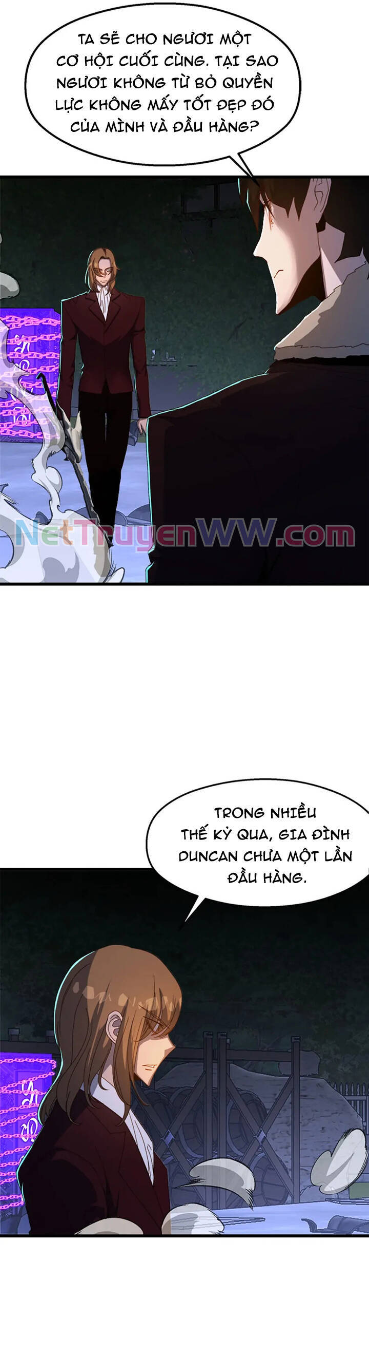 sự bế tắc bất khả chiến bại chapter 72 7