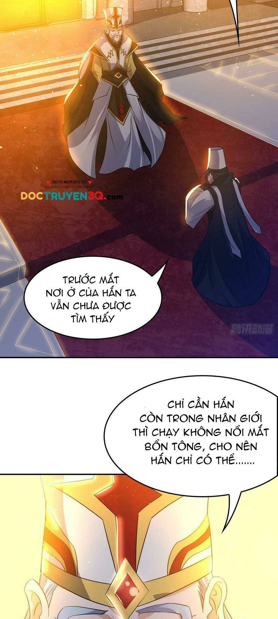 giáng thần chiến ký chapter 121 10