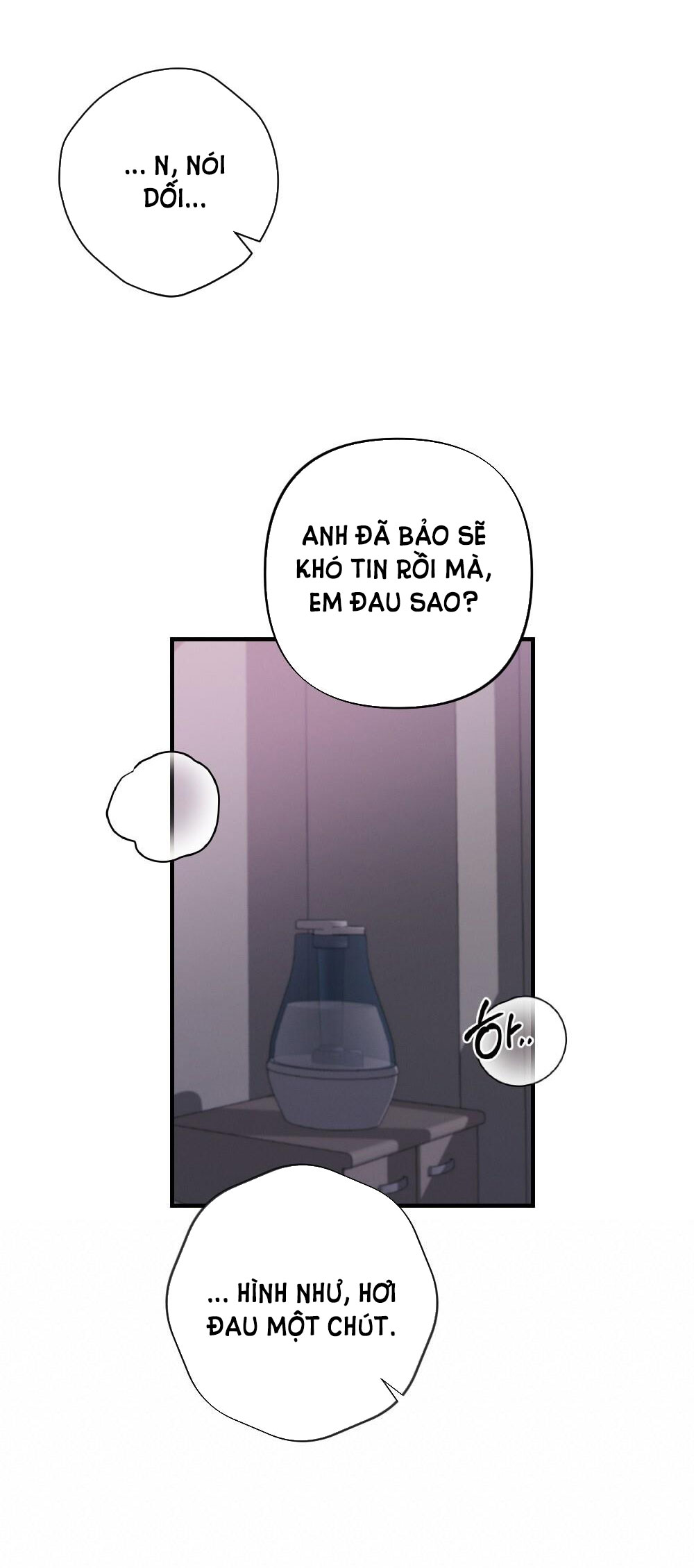 Sự Thuần Khiết Của Mùa Đông Năm Ấy chapter 38.2 - Trang 4
