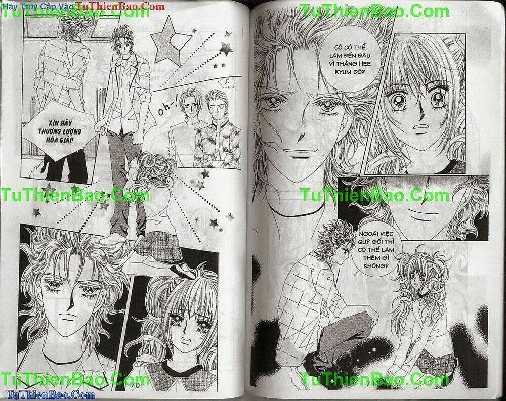 lạc vào ký túc xá chapter 9 35